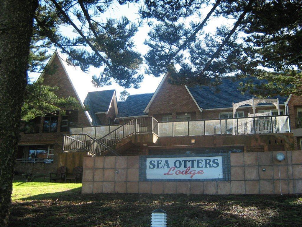 Sea Otters Lodge Kini Bay ภายนอก รูปภาพ