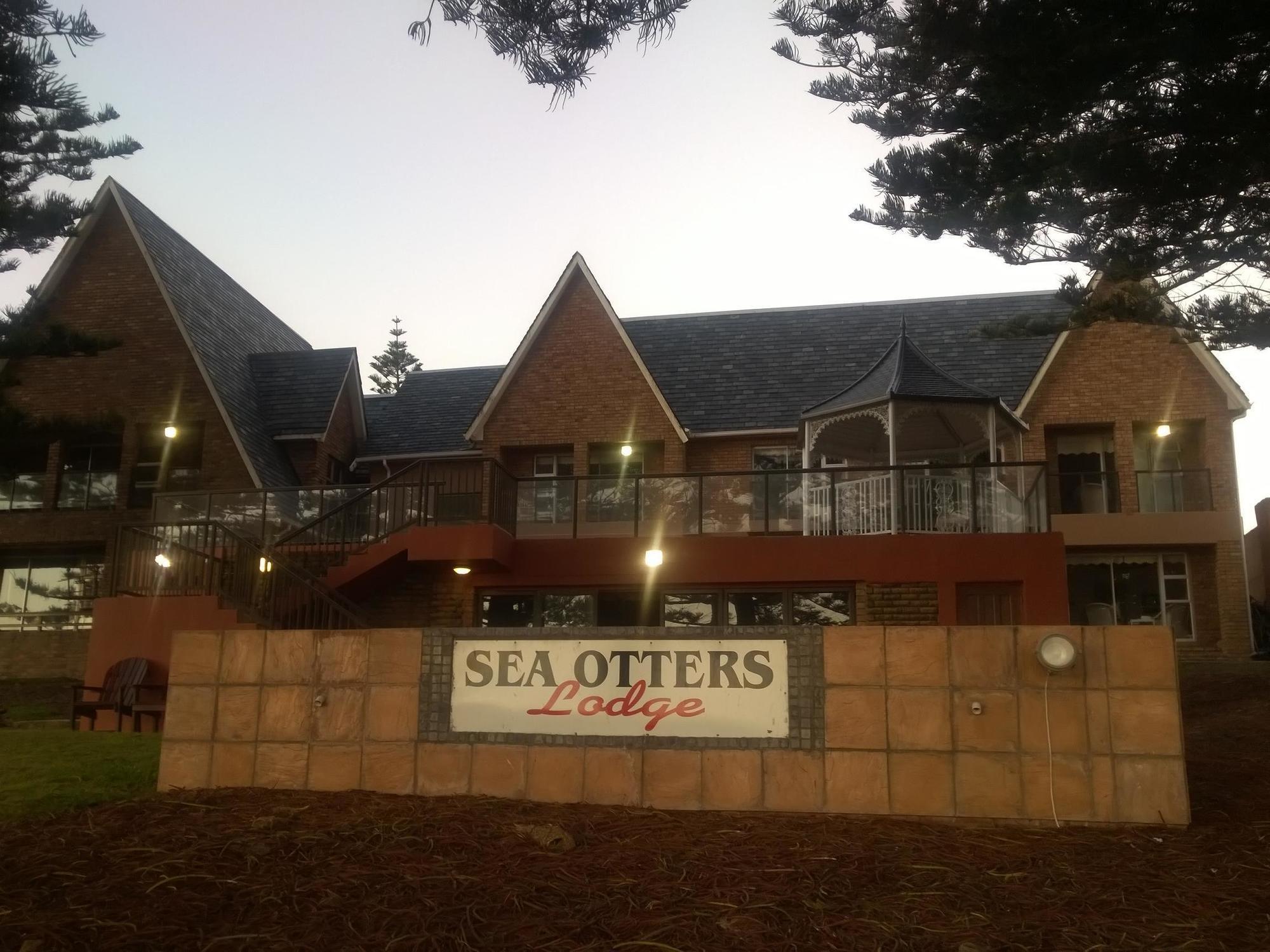 Sea Otters Lodge Kini Bay ภายนอก รูปภาพ