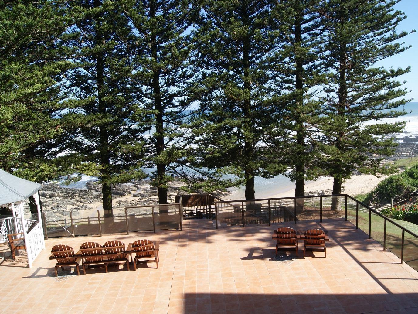 Sea Otters Lodge Kini Bay ภายนอก รูปภาพ