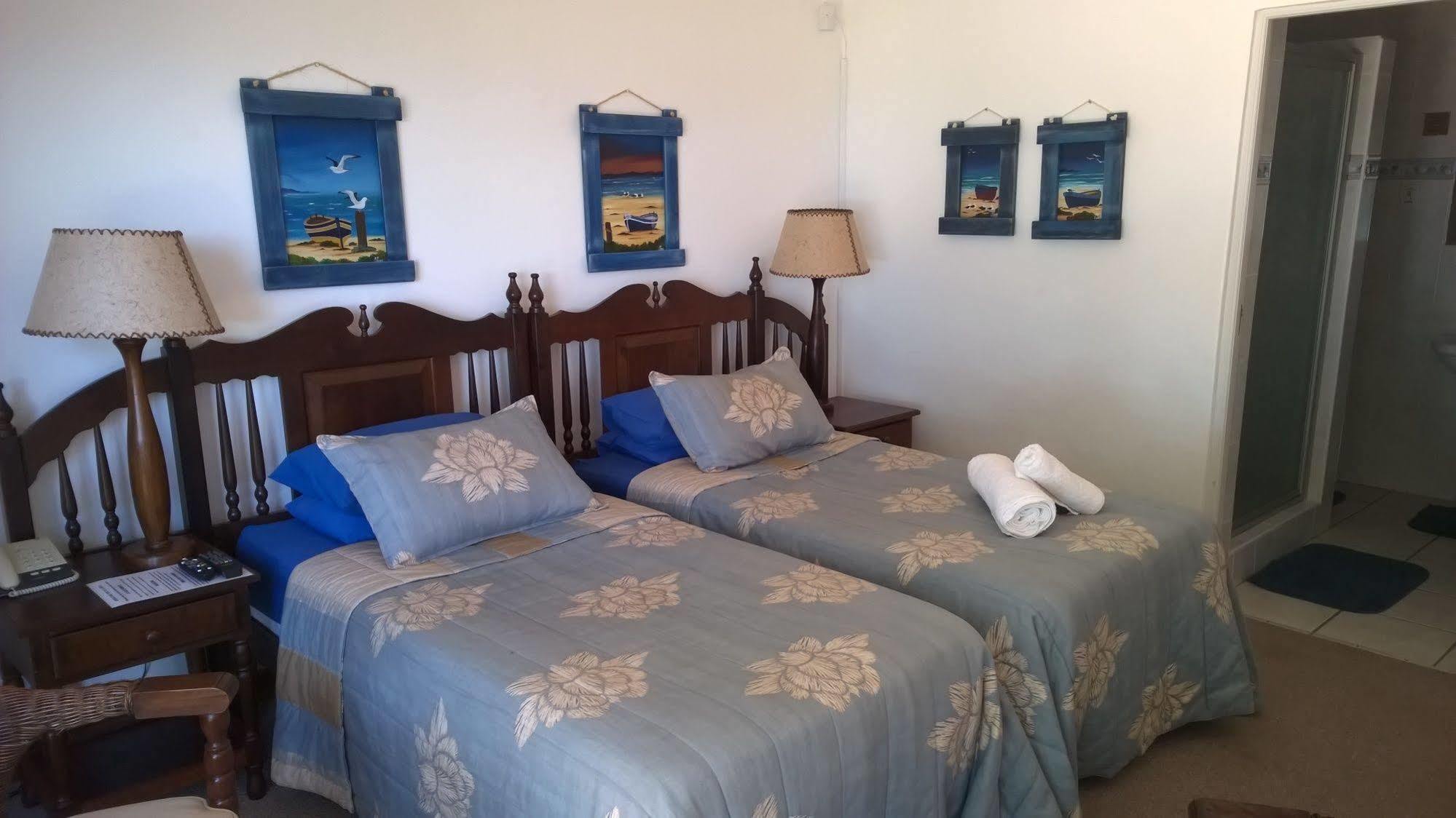 Sea Otters Lodge Kini Bay ภายนอก รูปภาพ