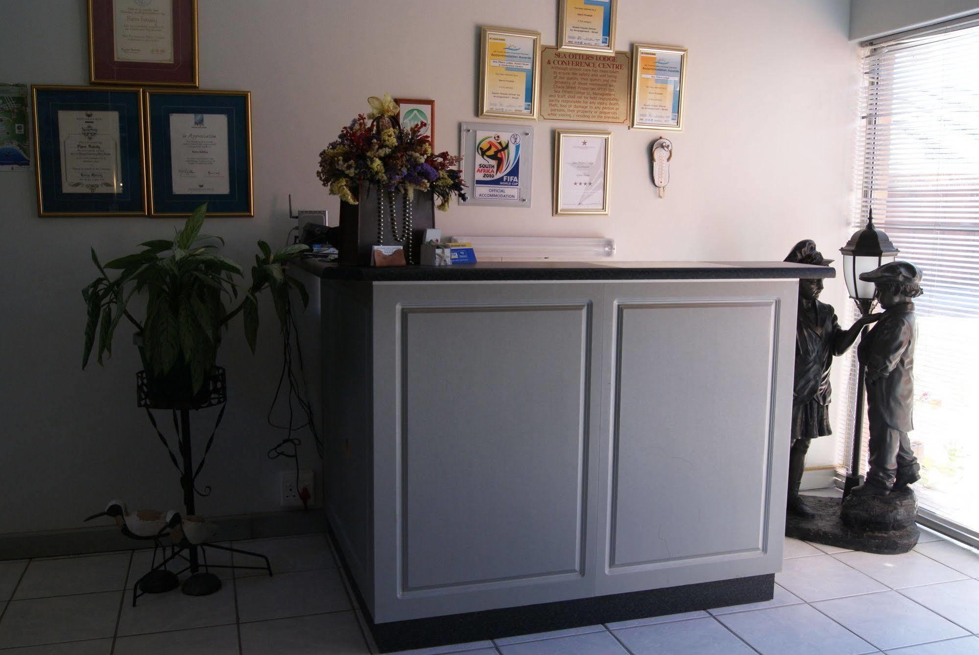 Sea Otters Lodge Kini Bay ภายนอก รูปภาพ