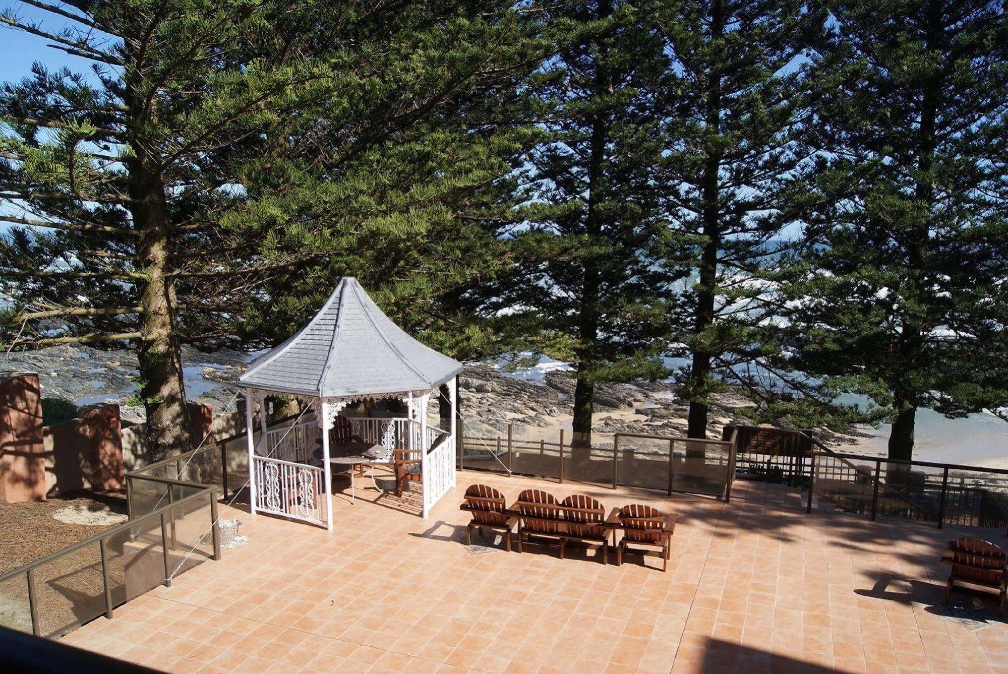 Sea Otters Lodge Kini Bay ภายนอก รูปภาพ