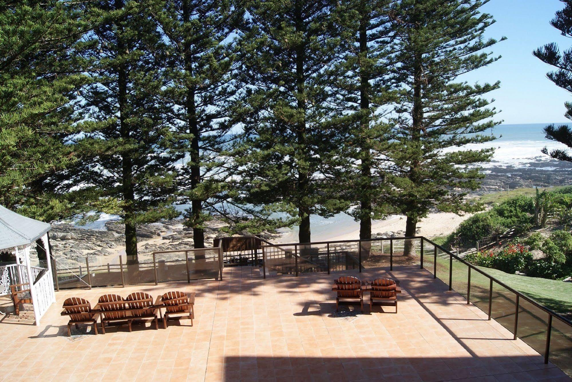 Sea Otters Lodge Kini Bay ภายนอก รูปภาพ