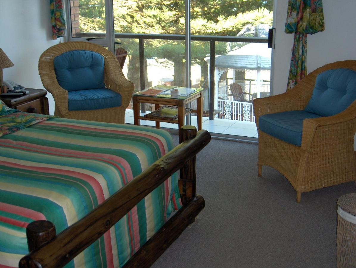Sea Otters Lodge Kini Bay ภายนอก รูปภาพ